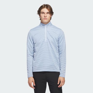 Performance Printed Quarter-Zip