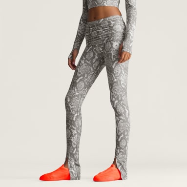 Legging Training Rolltop Splitcuff adidas By Stella McCartney Printed