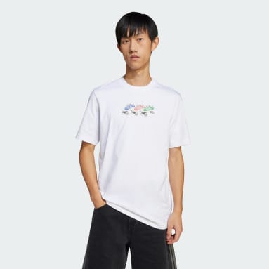 アディダス オリジナルス 半袖Tシャツ