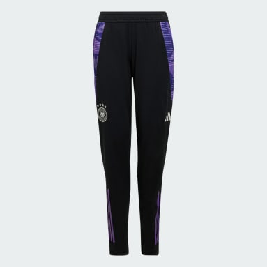 Meisjes Zwart Broeken adidas NL