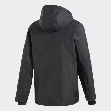 Chamarra Condivo 18 Storm Negro Hombre Fútbol
