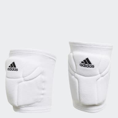 Elite Volleyball Kneepads Bialy