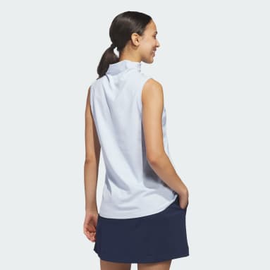 Ultimate365 Sleeveless Mock Neck Top