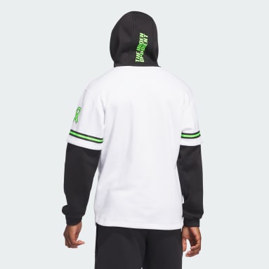 Mental Health Awareness Hooded Jersey