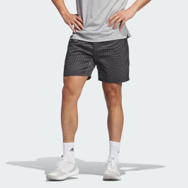 Club Graphic Tennis Shorts