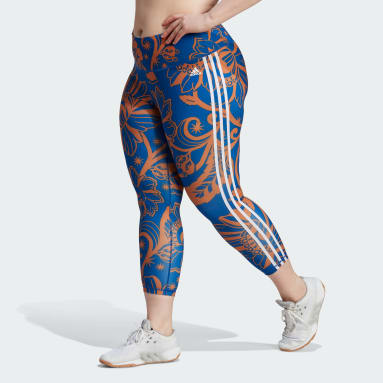 Plus Size Leggings & Tights for | adidas US