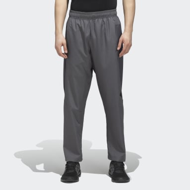 Men Training Grey D4M PANT