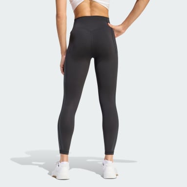 Optime Workout 3-Stripes 7/8 Leggings
