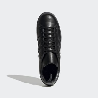 Men's Originals Black Campus 80s Shoes