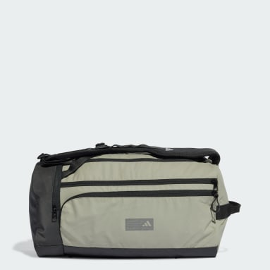 Cvičení A Trénink zelená HYBRID DUFFEL