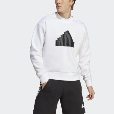 Nam Sportswear Áo Sweatshirt Cổ Tròn Badge of Sport Future Icons
