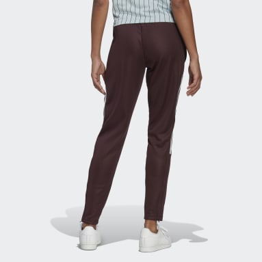 Pantalon de survêtement Tiro rouge Femmes Soccer