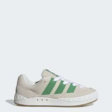 ADIMATIC BODEGA X BEAMS Branco Originals