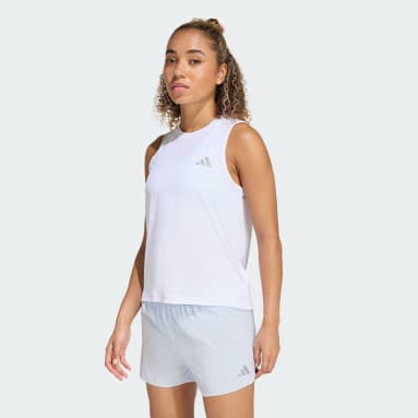 Playera sin Mangas de Running adi365 Essentials
