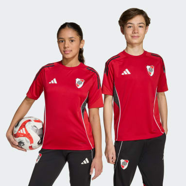 Camiseta de Entrenamiento River Plate Tiro 25 Competition (Niños)