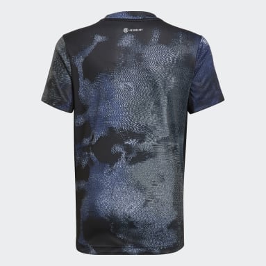 Boys Training White AEROREADY HIIT Training Tee
