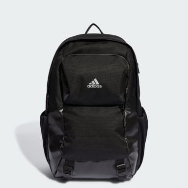 Sacoche ADIDAS noire effet chiné floquée | Rue Des Hommes