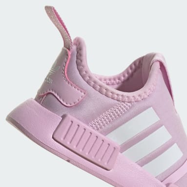 Chaussure NMD 360 Rose Bambins & Bebes 0-4 Years Originals