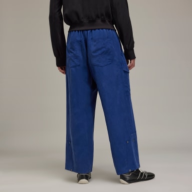 Y-3 Washed Twill Pants