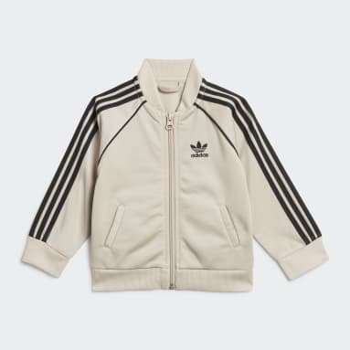 Survêtement Adicolor SST Beige Bambins & Bebes 0-4 Years Originals