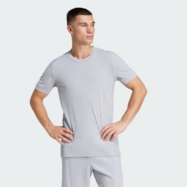 Camiseta Designed 4 Training de 3 Franjas
