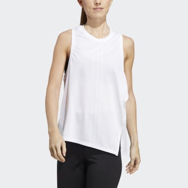 White Tank Top -  Canada