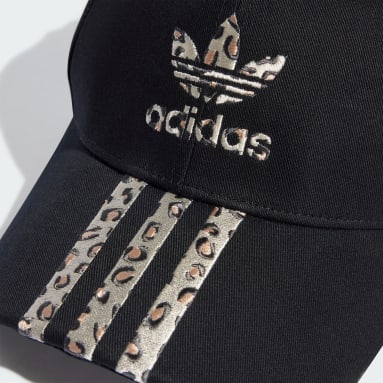 Casquette Noire Homme Adidas Performance Logo en Métal ADIDAS