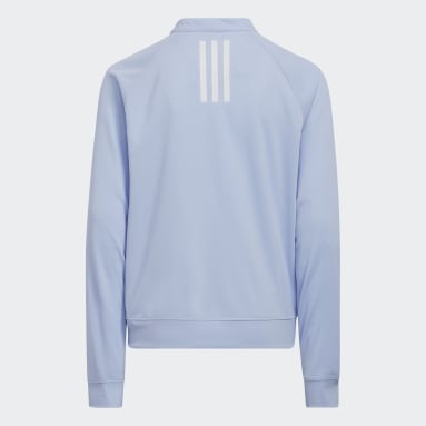 Casaco Versatile Azul Raparigas Golfe