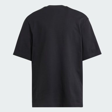 Děti Sportswear černá Tričko Future Icons Logo Piqué