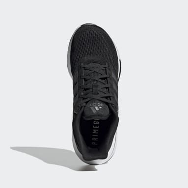 Women Running Black EQ21 Run Shoes