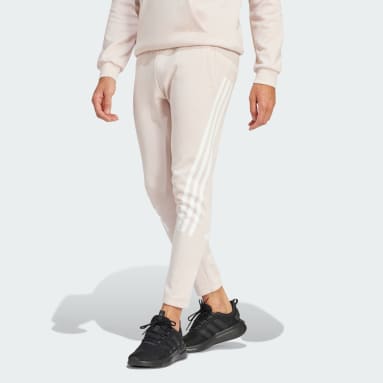 adidas ALL SZN Fleece Cargo Pants - Grey, Women's Lifestyle