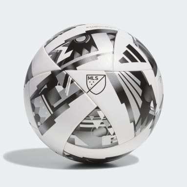 Ballon MLS 24 Competition NFHS blanc Soccer