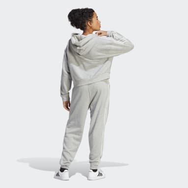 Women Sportswear Grey Energize Track Suit