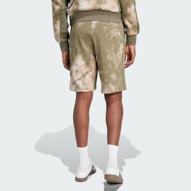 Short AOP Colourblock