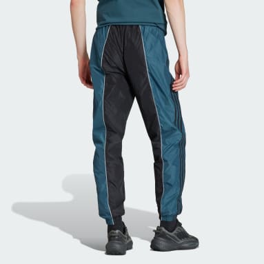 Spodnie dresowe adidas Rekive Woven Czerń