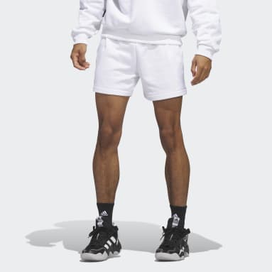 Catastrofe Onderhoud buitenspiegel Men's White Shorts | adidas US