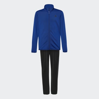 アディダス エッセンシャルズ トラックスーツ（ジャージセットアップ） / adidas Essentials Track Suit