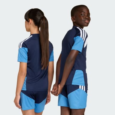 Tiro 26 Competition Kids Training Jersey