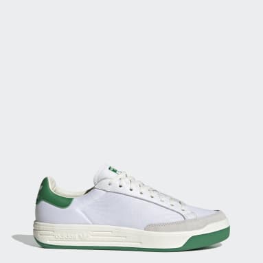 Rod Laver Shoes Bialy