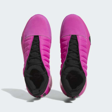 남성 Basketball Pink 하든 볼륨 7