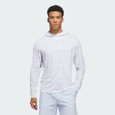 Performance Printed Lightweight Hoodie