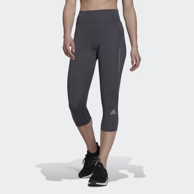 Own the Run Colorblock 7/8 Leggings