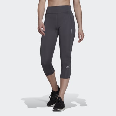 Nữ Chạy Quần Legging Chạy Bộ 3/4 Own the Run