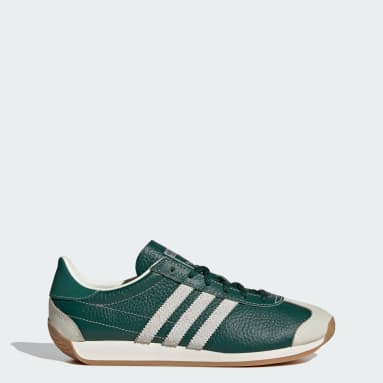 Green sneakers adidas shop