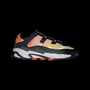 Männer Originals Niteball Schuh Schwarz