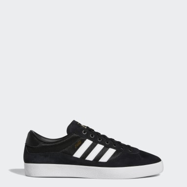 Black Skate Shoes | adidas UK