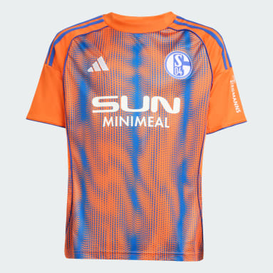 Camiseta Schalke 04 Junior