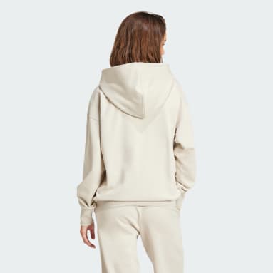 ALL SZN Fleece Loose Hoodie