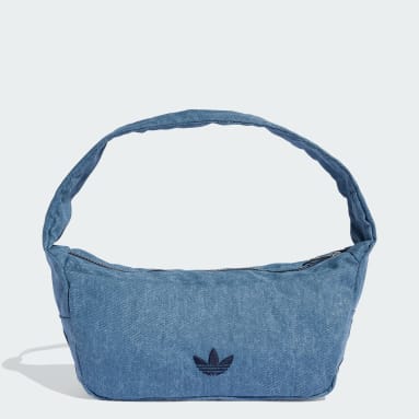 BORSA A TRACOLLA PICCOLA WASHED EFFECT