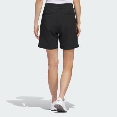 Women's Golf Black Ultimate365 Bermuda Shorts